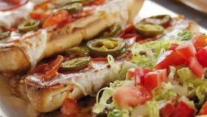 Ree's Fast French Bread Pizzas