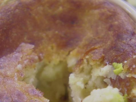 Single Serving Chicken Pot Pie