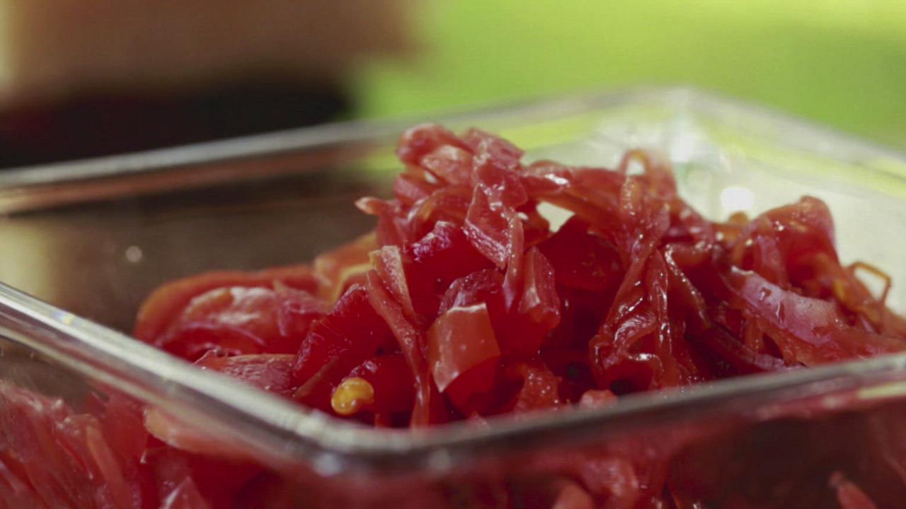 Pickled Chow-Chow Relish
