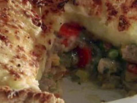 Next-Day Turkey Shepherd's Pie