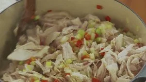 Freezer Chicken Pot Pies