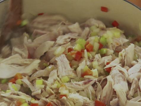 Freezer Chicken Pot Pies