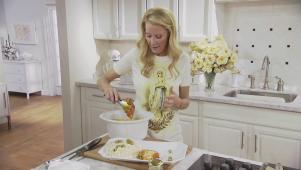 Easy Chicken and Lemon Rice