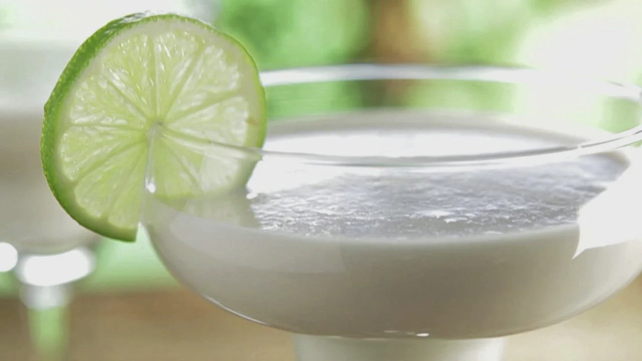 Bobby's Coconut Margarita