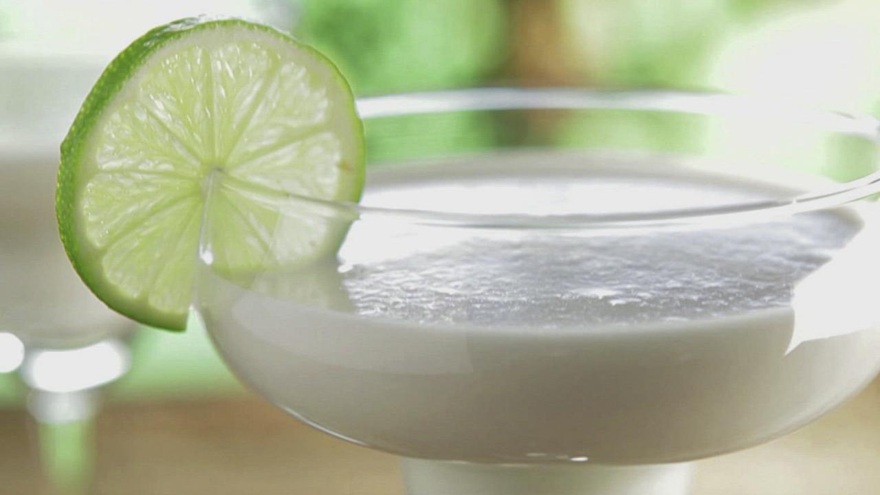 Bobby's Coconut Margarita