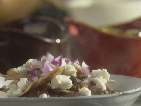 Rachael's Fiery Red Eye Chili