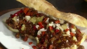 Pizzaiola Sloppy Joes