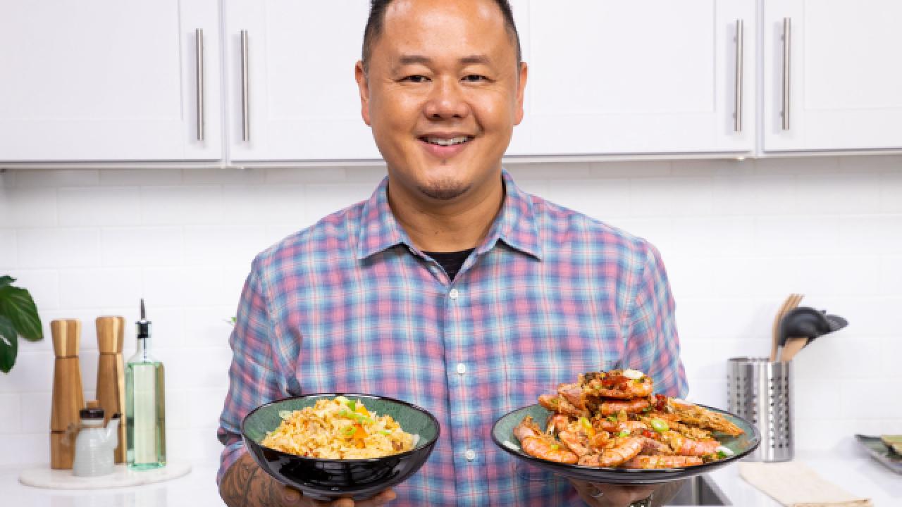Yang Chow Fried Rice