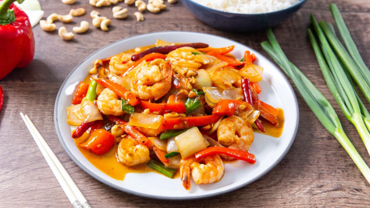Kung Pao Chicken