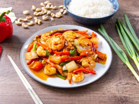Kung Pao Chicken