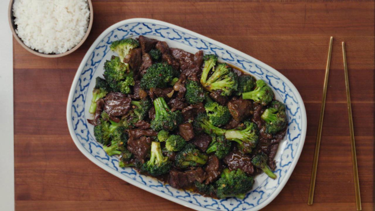 Beef and Broccoli 2.0