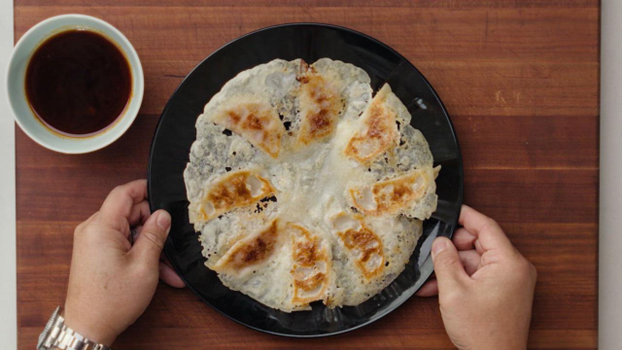 Cantonese Potstickers