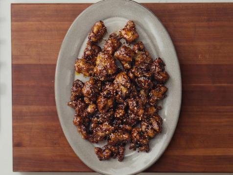 Sesame Chicken