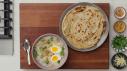 Thai Congee with Pancakes