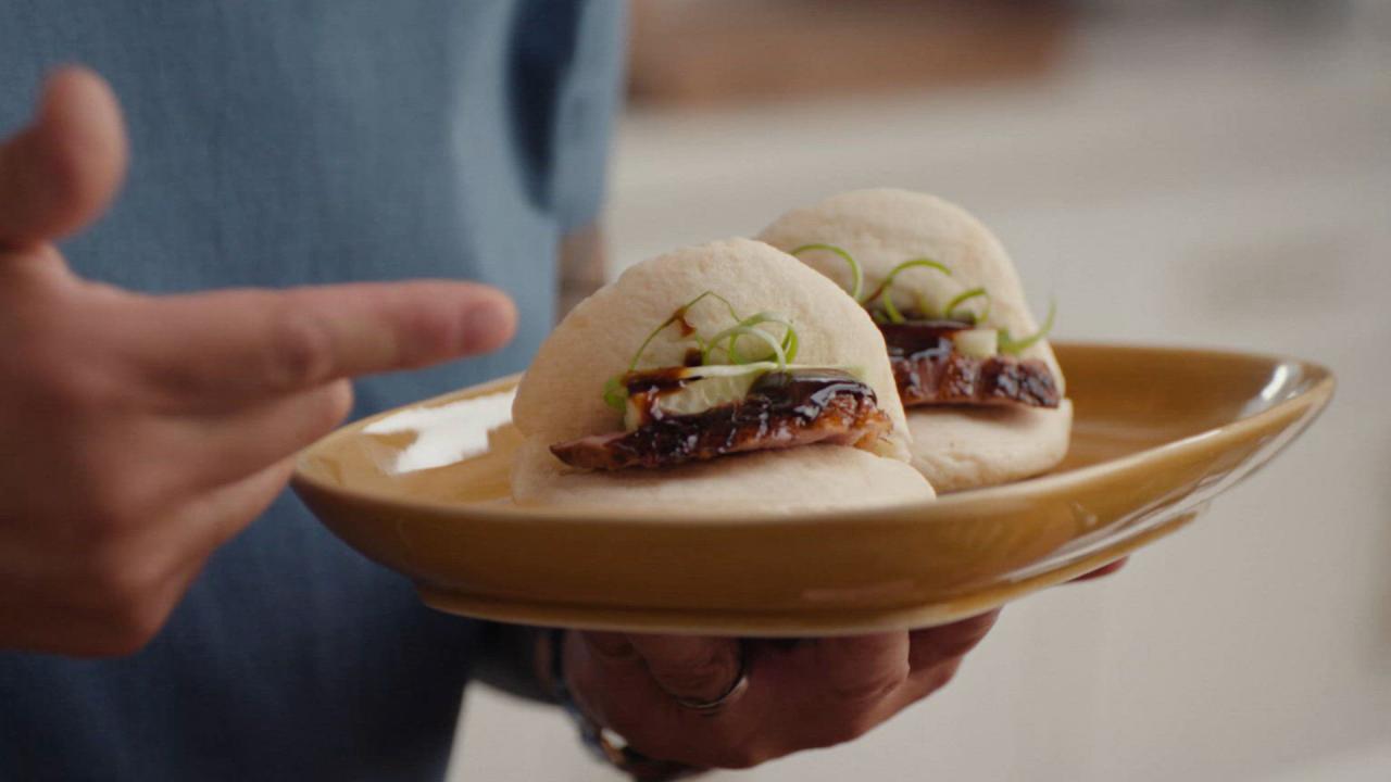 Peking-Style Duck Breast