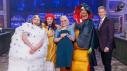 Judges' Costumes