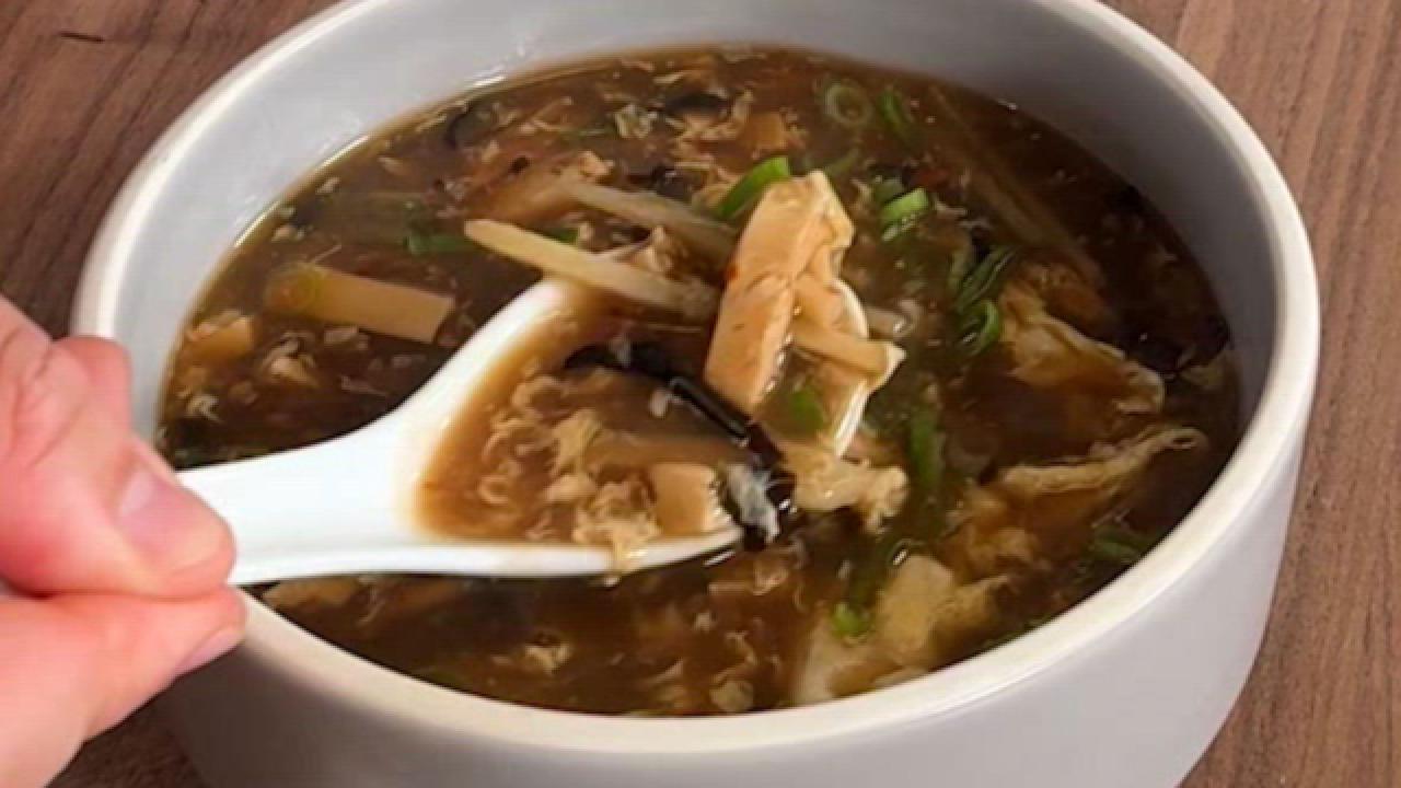 Hot and Sour Soup
