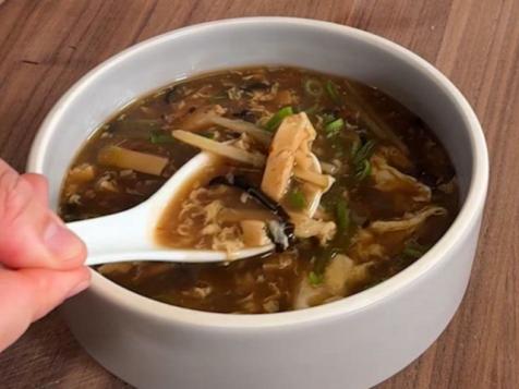 Hot and Sour Soup