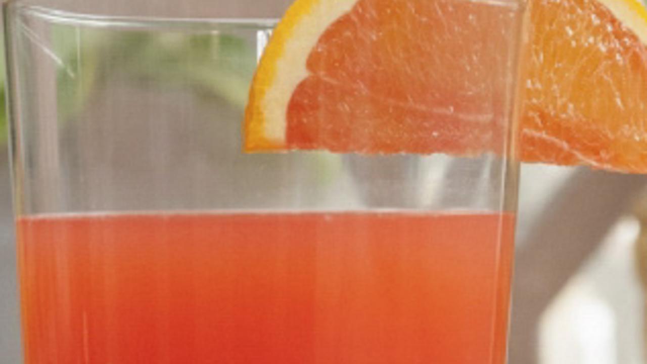 Fourth Quarter Party Punch