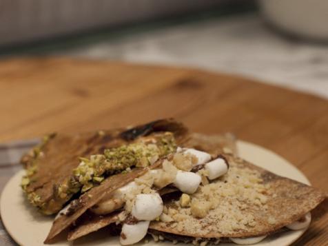 Fast and Easy 'Fake Crepes'
