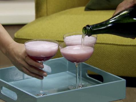 Geoffrey's Red Velvet Cocktail
