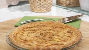Big Game-Day Apple-Pear Pie