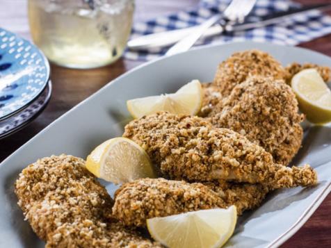 Trisha's 'Unfried' Chicken