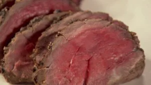 Italian Balsamic Roasted Beef