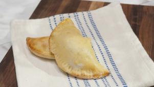 Fast-Fix Chicken Empanadas
