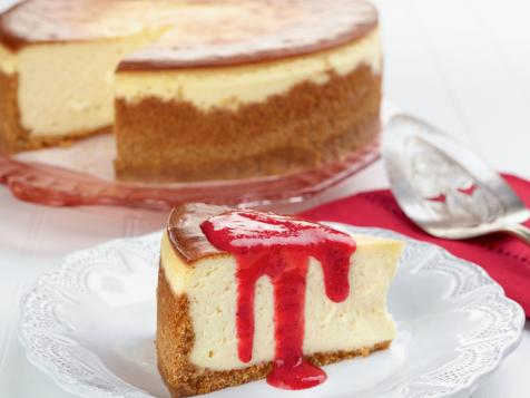 Easy-Bake Cheesecake Dessert