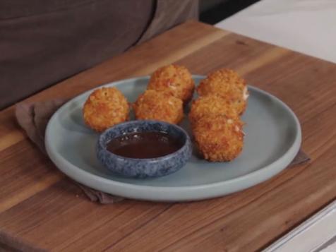 Pimento Cheese Fritters