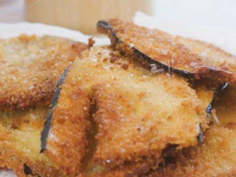 Amanda Shulman: Eggplant Parm