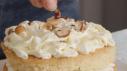 Gabi Chappel: Pear & Cardamom Sponge Cake