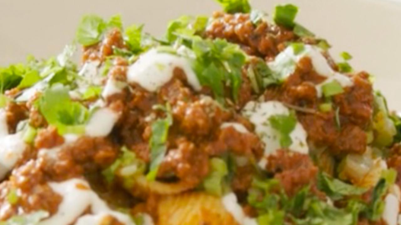Maryam Zekria: Makaroni