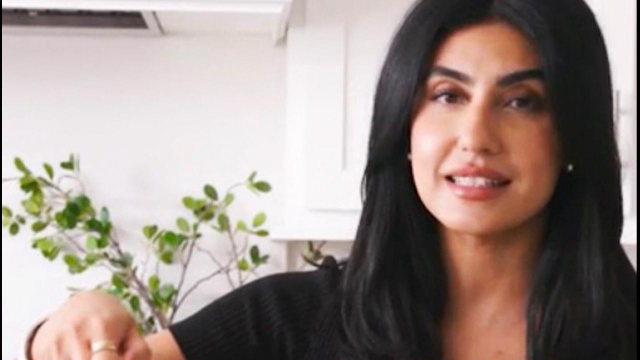 Maryam Zekria: Qabuli Palow