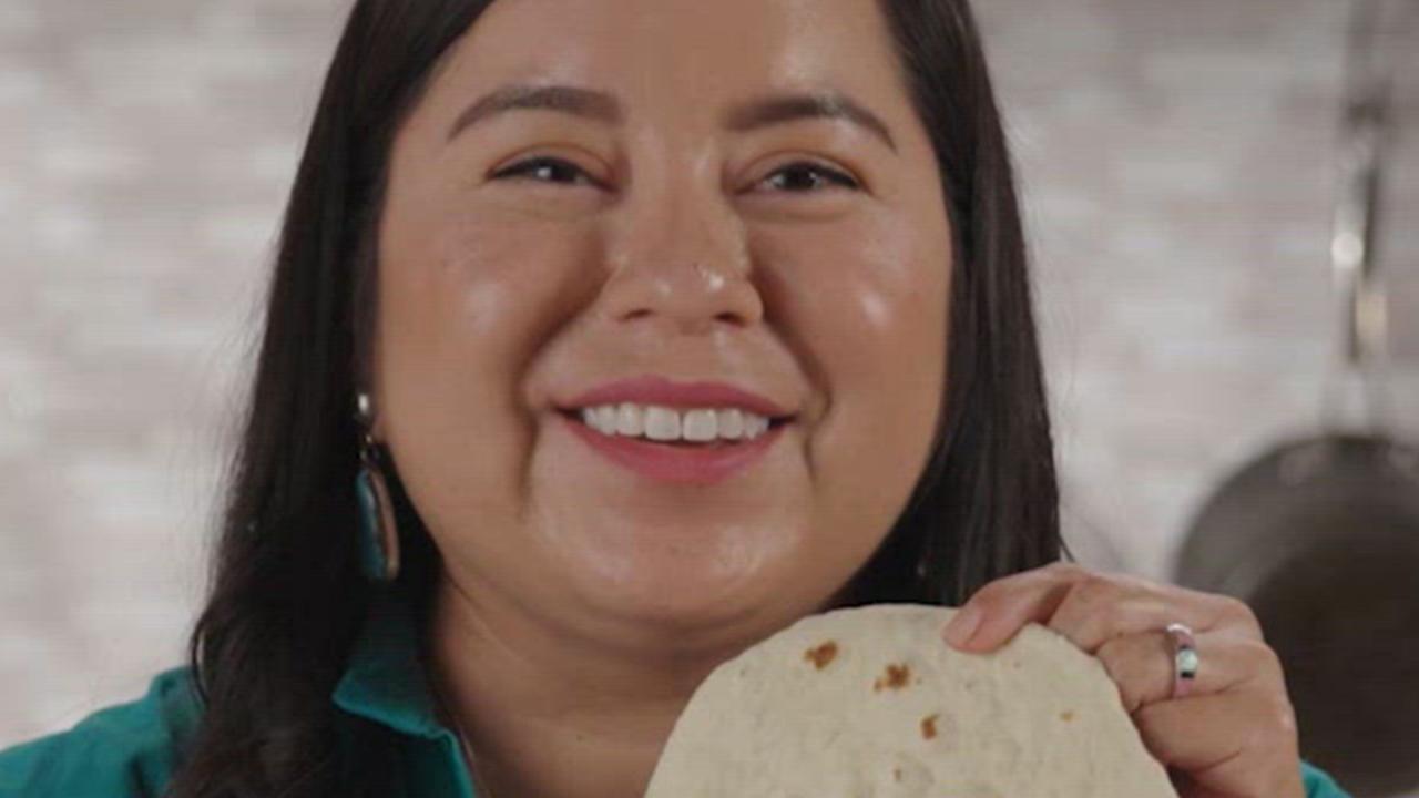 Alana Yazzie: Navajo Magic Bread