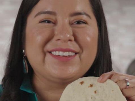 Alana Yazzie: Navajo Magic Bread