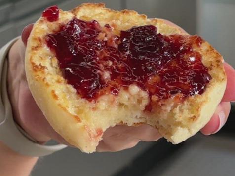Homemade English Muffins