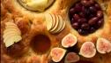 Focaccia Charcuterie Board