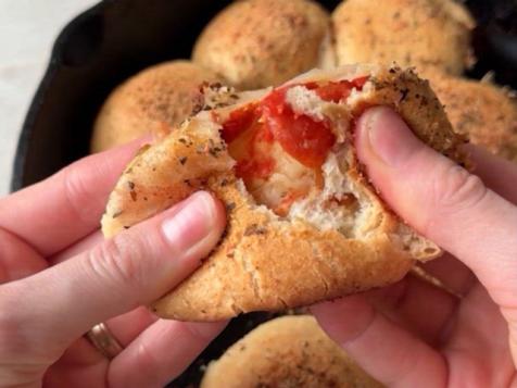 Pepperoni Pizza Bites