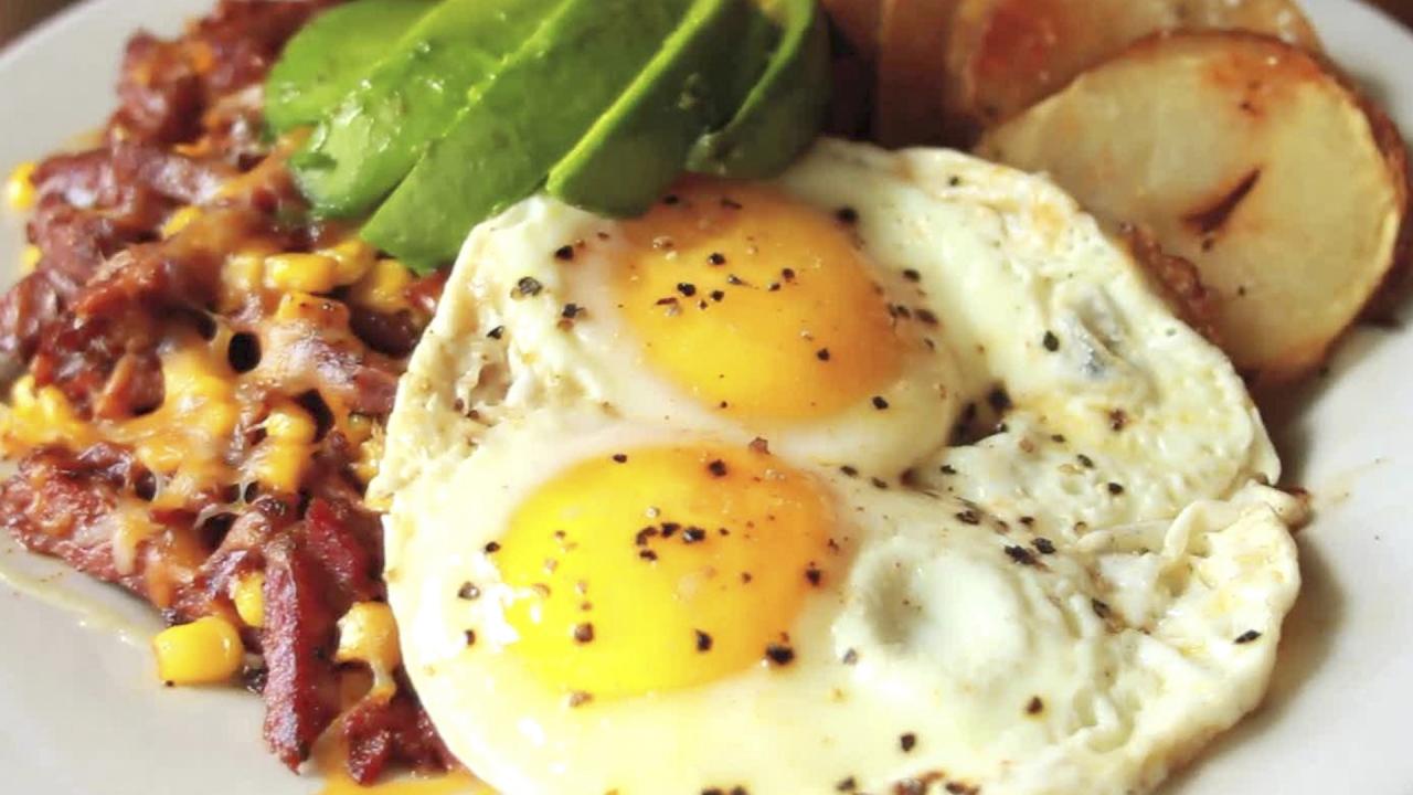 Louisville Breakfast Hot Spots