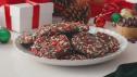 Chocolate Sprinkle Cookies
