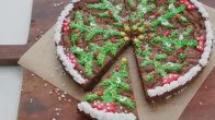 Extra Chocolatey Skillet Cookie