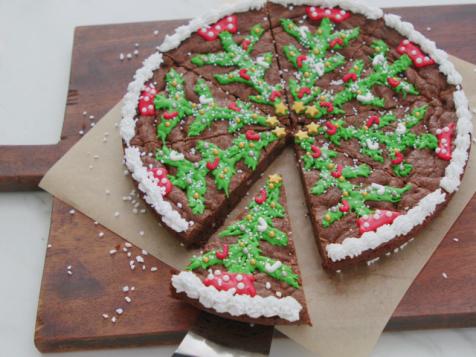 Extra Chocolatey Skillet Cookie