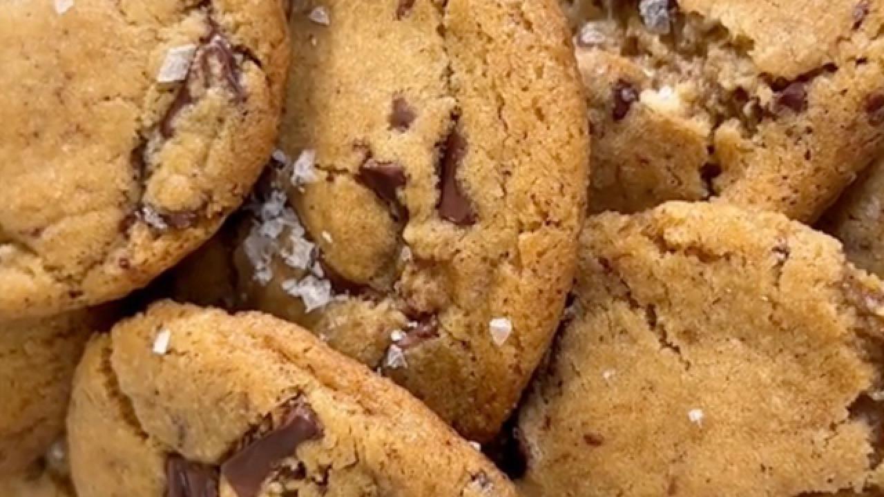 The Best Brown Butter Chocolate Chip Cookies