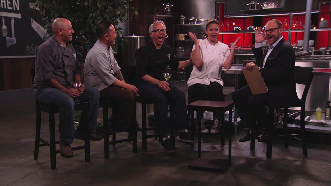 Cutthroat After-Show 310
