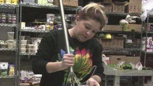 Moose Antlers vs. Giant Whisk