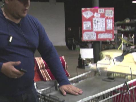 Build-A-Kitchen Shopping Cart