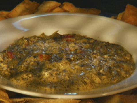 Guy's Tailgating Artichoke Dip