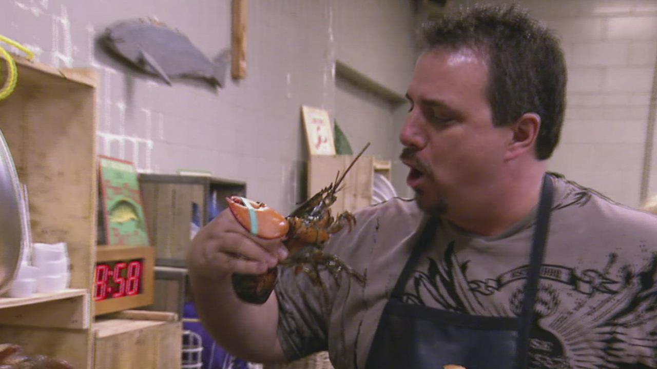 Skill Drills: Seafood Freakout